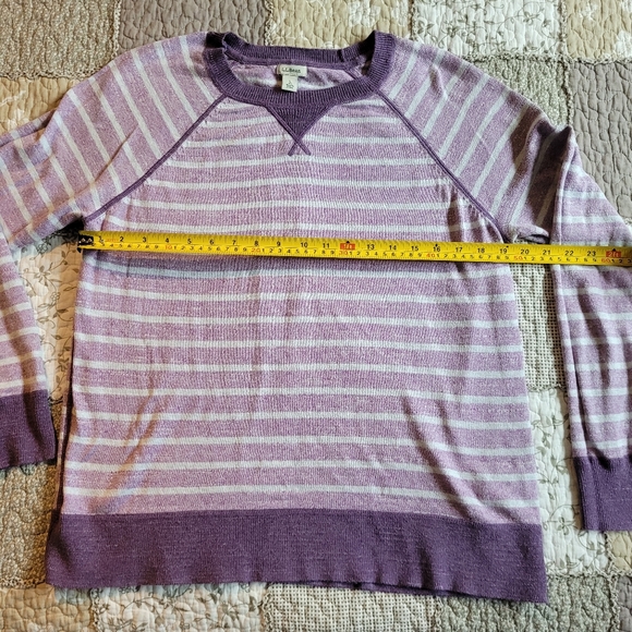 LL Bean cotton slub - Picture 2 of 4